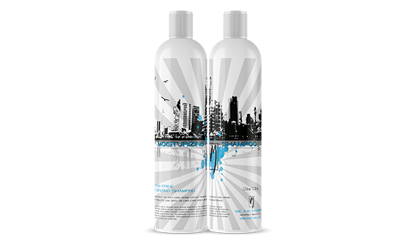 VM Hair Care Sulfate-Free Moisturizing Shampoo